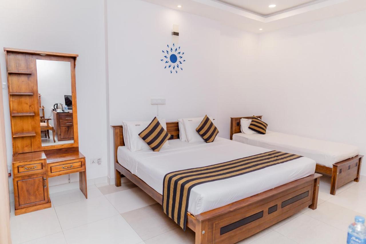 Hotel Centhara Beach Weligama Exterior foto