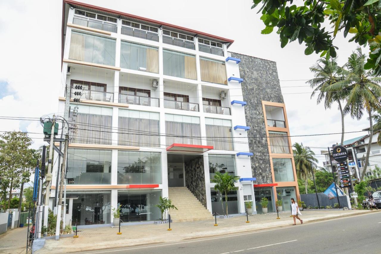 Hotel Centhara Beach Weligama Exterior foto